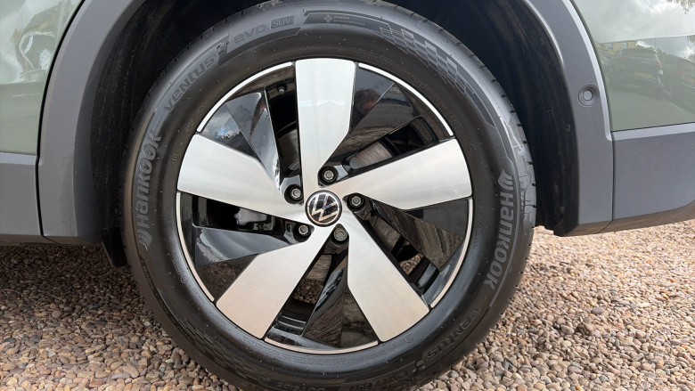 Volkswagen Tiguan 1.5 eTSI Life 5dr DSG Petrol Estate
